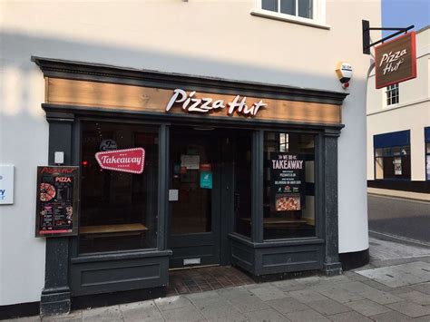 pizza hut bury st edmunds|Pizza Hut